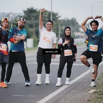 Runner Photo 4385567