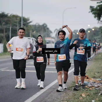Runner Photo 4385593