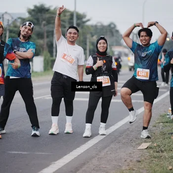 Runner Photo 4385598