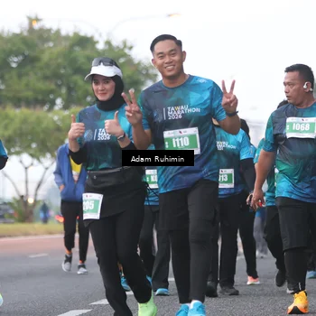 Runner Photo 4385622