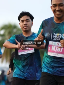 Runner Photo 4385626