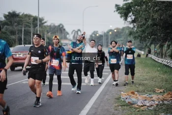 Runner Photo 4385637
