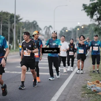 Runner Photo 4385638