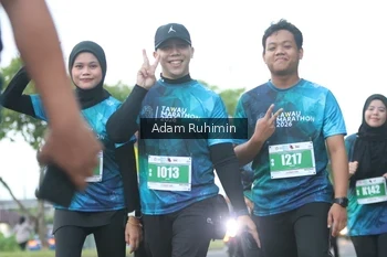 Runner Photo 4385639
