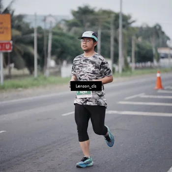 Runner Photo 4385697