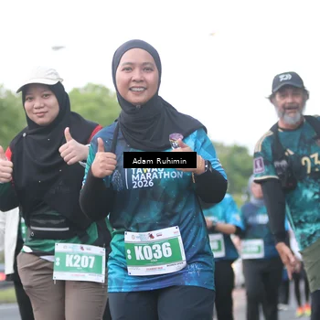 Runner Photo 4385720