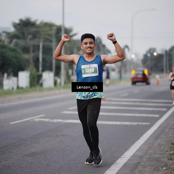 Runner Photo 4385790