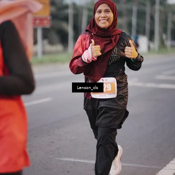 Runner Photo 4385805