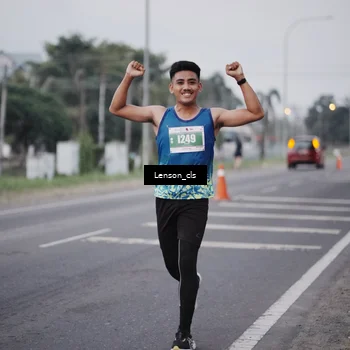 Runner Photo 4385808