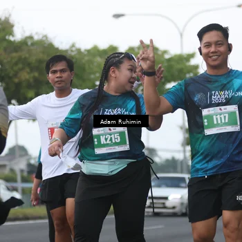 Runner Photo 4385905