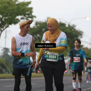 Runner Photo 4385922