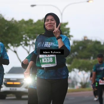 Runner Photo 4385961