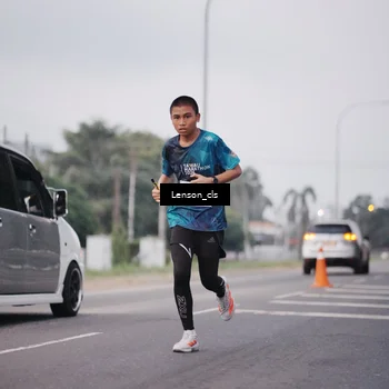 Runner Photo 4386007