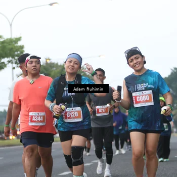 Runner Photo 4386020
