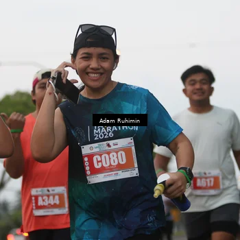 Runner Photo 4386021
