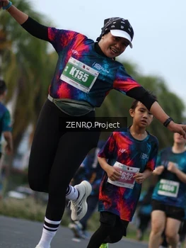 Runner Photo 4386106