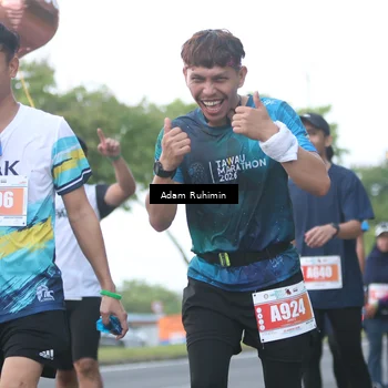 Runner Photo 4386109