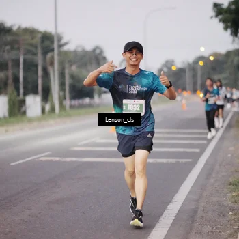 Runner Photo 4386110