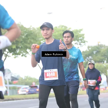 Runner Photo 4386119