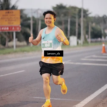 Runner Photo 4386124