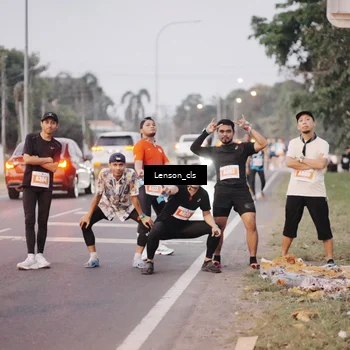 Runner Photo 4386125