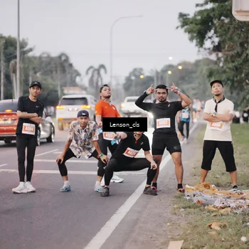 Runner Photo 4386135