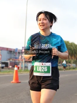 Runner Photo 4386143