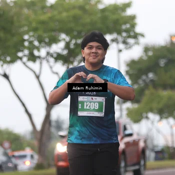 Runner Photo 4386148