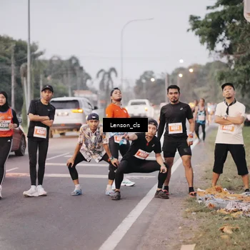 Runner Photo 4386156