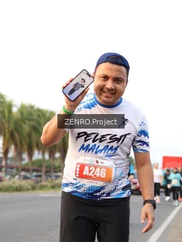 Runner Photo 4386163