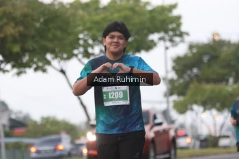 Runner Photo 4386181