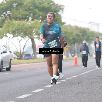 Runner Photo 4386197