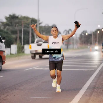 Runner Photo 4386221