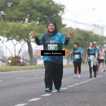 Runner Photo 4386225