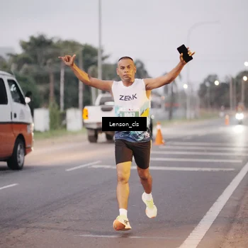 Runner Photo 4386229