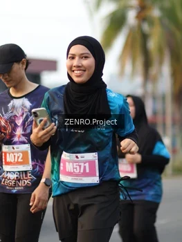 Runner Photo 4386244
