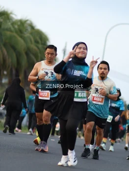 Runner Photo 4386258