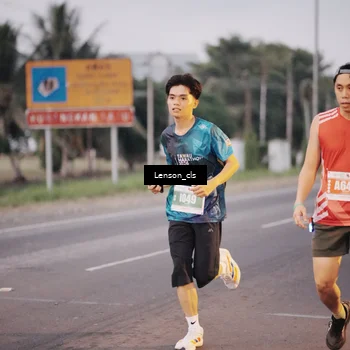 Runner Photo 4386264