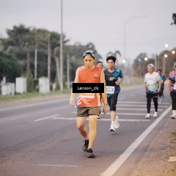 Runner Photo 4386270