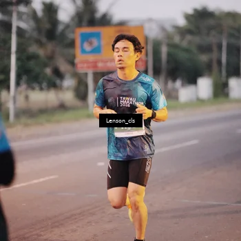 Runner Photo 4386278