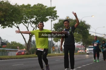 Runner Photo 4386283