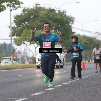 Runner Photo 4386290