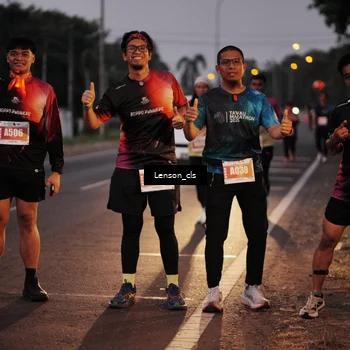 Runner Photo 4386297