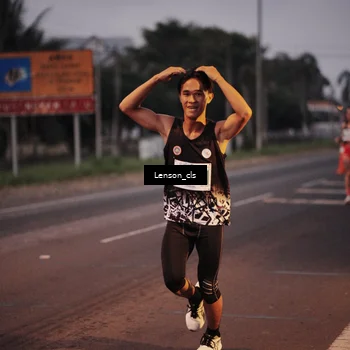 Runner Photo 4386351