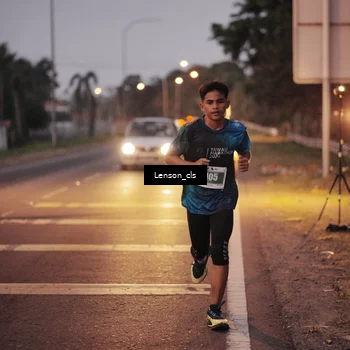 Runner Photo 4386358