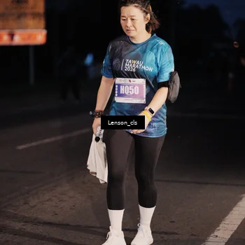 Runner Photo 4386365