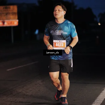 Runner Photo 4386380