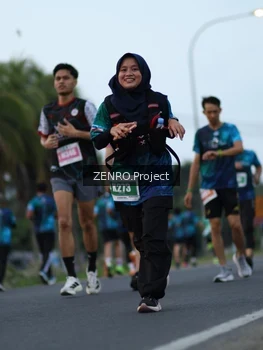 Runner Photo 4386427