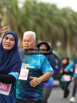 Runner Photo 4386486