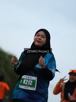 Runner Photo 4386497